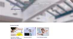 Desktop Screenshot of limprimerie.ch